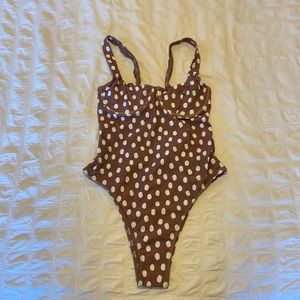 Abercrombie One Piece Swimsuit